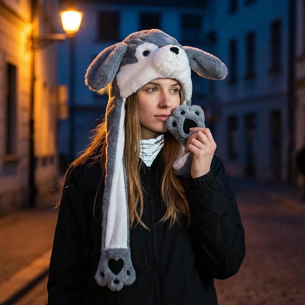 cappello-con-orecchie-che-si-muovono-088bum-1.jpg cappello con orecchie che si muovono - immagine 1