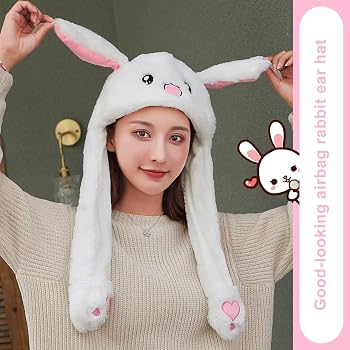 cappello-con-orecchie-che-si-muovono-629zfa-1.jpg cappello con orecchie che si muovono - immagine 1