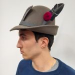 cappello da alpino