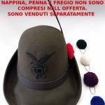 cappello da alpino