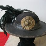 cappello da bersagliere