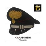 cappello da carabiniere