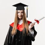 cappello da laurea