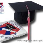 cappello da laurea