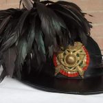 cappello dei bersaglieri