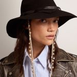 cappello golden goose