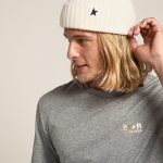cappello golden goose