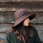 cappello impermeabile