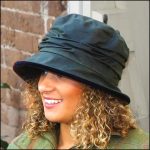 cappello impermeabile