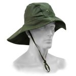 cappello impermeabile