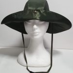 cappello impermeabile