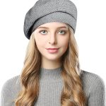 cappello lana donna