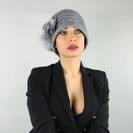 cappello lana donna