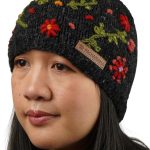 cappello lana donna