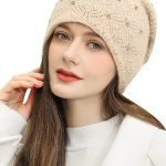cappello lana donna