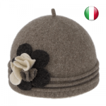 cappello lana donna