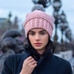 cappello lana donna