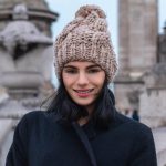 cappello lana donna