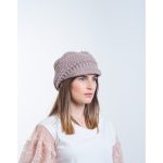 cappello lana donna