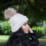 cappello lana donna