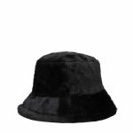 cappello nero donna