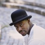 cappello nero uomo