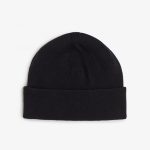cappello nero uomo