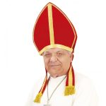 cappello papale