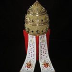 cappello papale