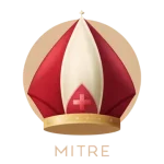 cappello papale