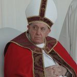 cappello papale