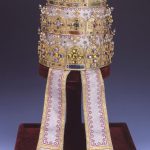 cappello papale