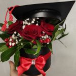 cappello per laurea