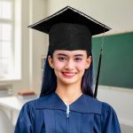 cappello per laurea