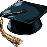 cappello per laurea
