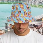 cappello pescatore personalizzato