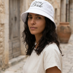 cappello pescatore personalizzato