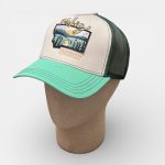 cappello trucker