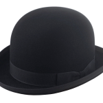 cappello uomo elegante