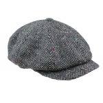 cappello uomo elegante