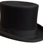 cappello uomo elegante