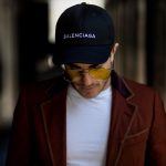 cappello uomo elegante