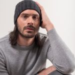 cuffia uomo