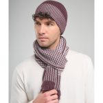 cuffia uomo