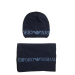 sciarpa e cappello uomo