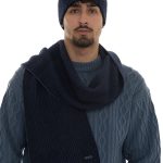 sciarpa e cappello uomo
