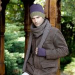 sciarpa e cappello uomo