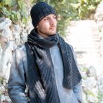sciarpa e cappello uomo