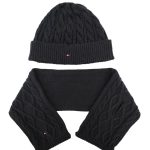 sciarpa e cappello uomo