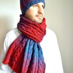 sciarpa e cappello uomo